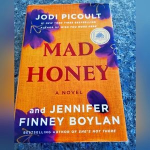 Jodi Picoult's Mad Honey Novel
